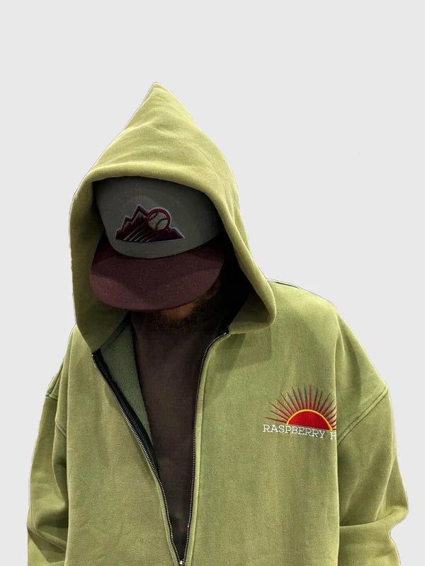 Raspberry Hills Gv Gallery Hoodie