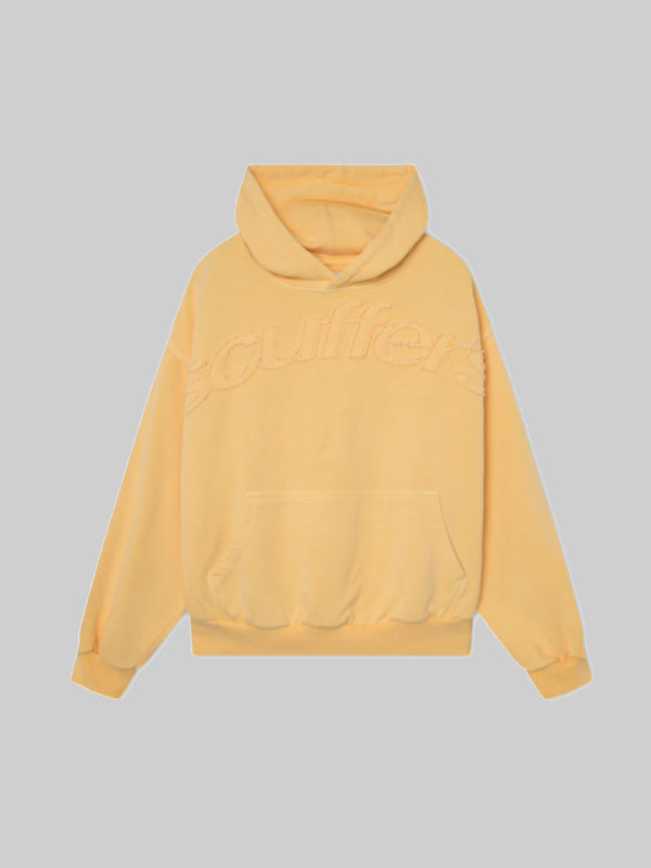 Raw Yellow Scuffers Hoodie