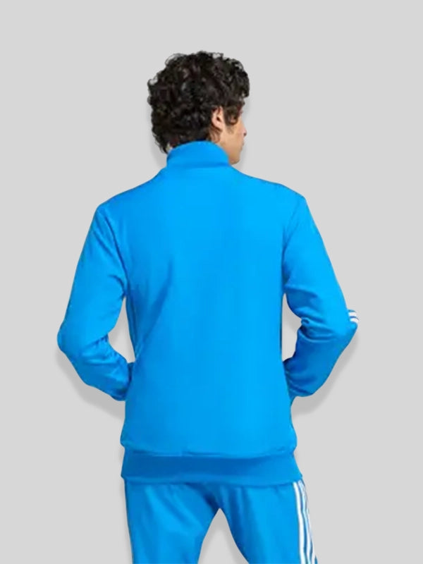 Real Madrid Adidas Terrace Blue Jacket