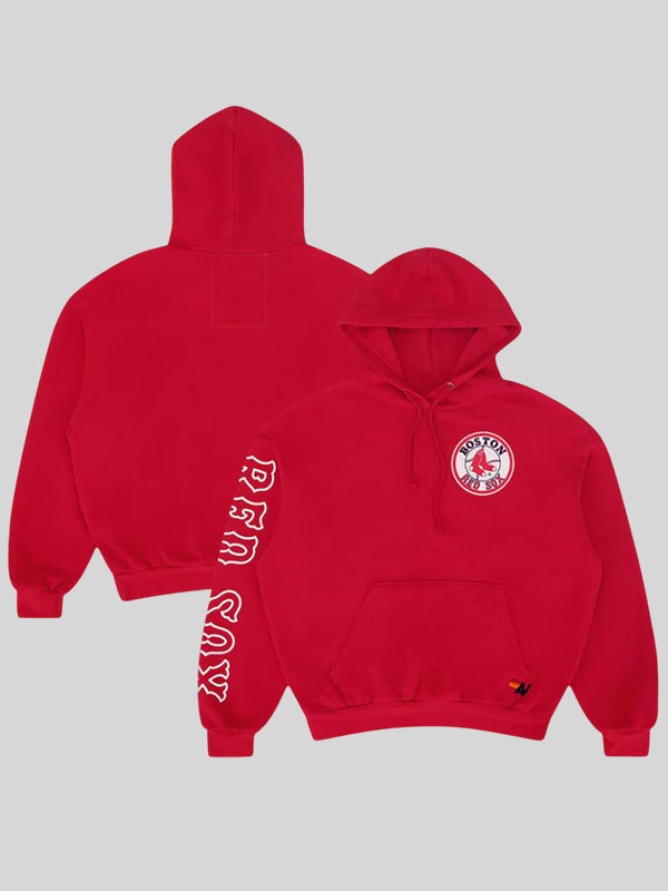 Red Sox Aviator Nation x MLB Hoodie Boston