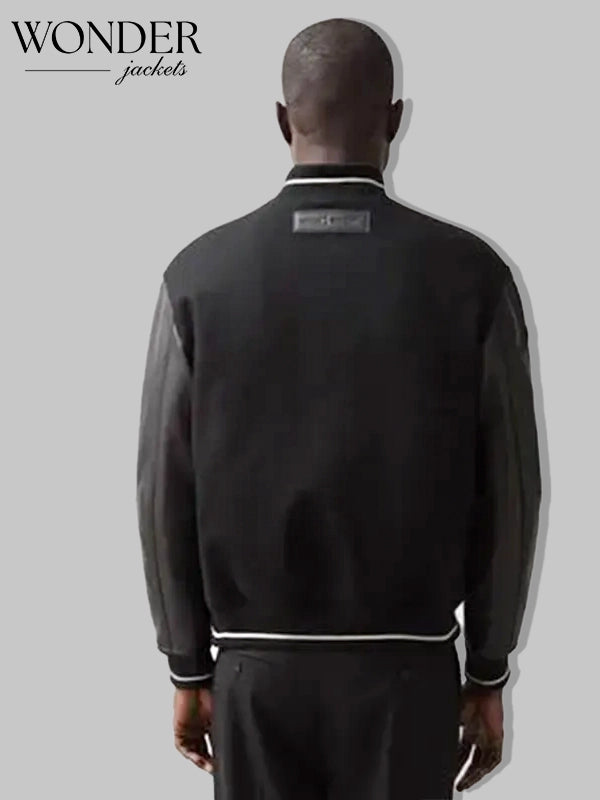 Reiss x McLaren F1 Bomber Jacket Authentic