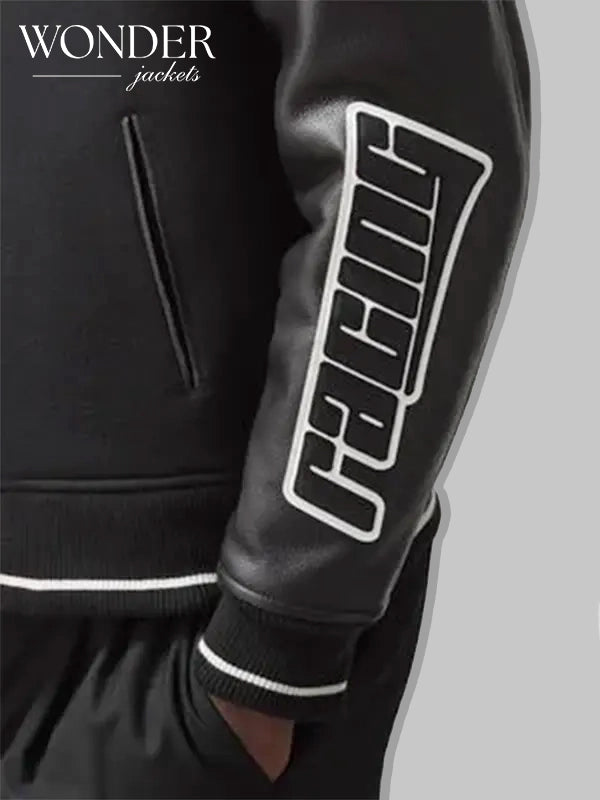 Reiss x McLaren F1 Team Jacket