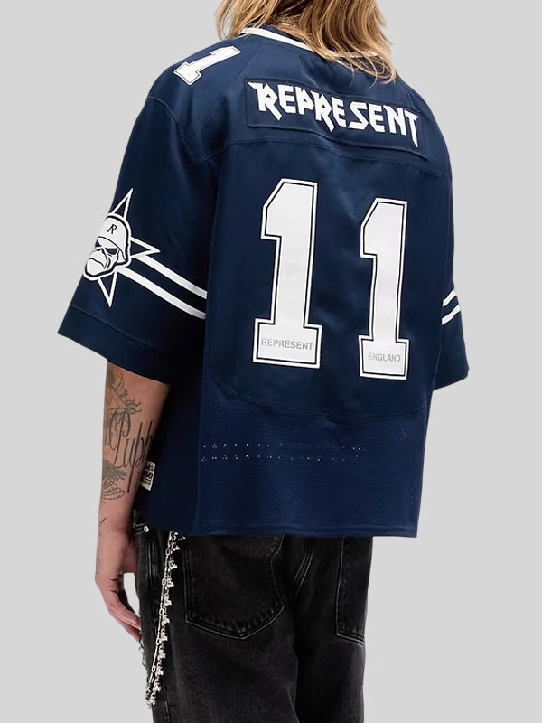 Represent X Iron Maiden Anniversary Jersey