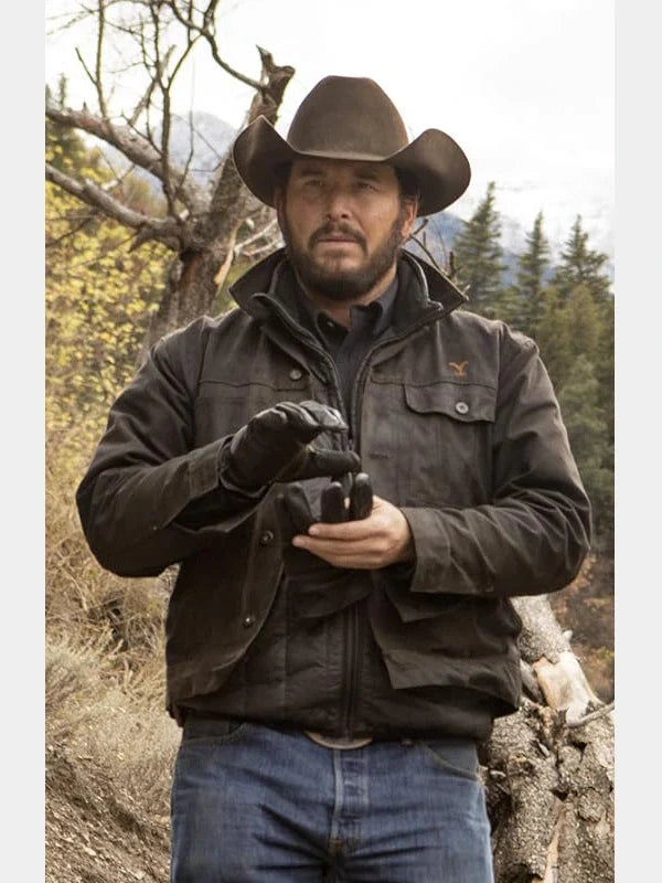 Rip Wheeler Yellowstone Jacket