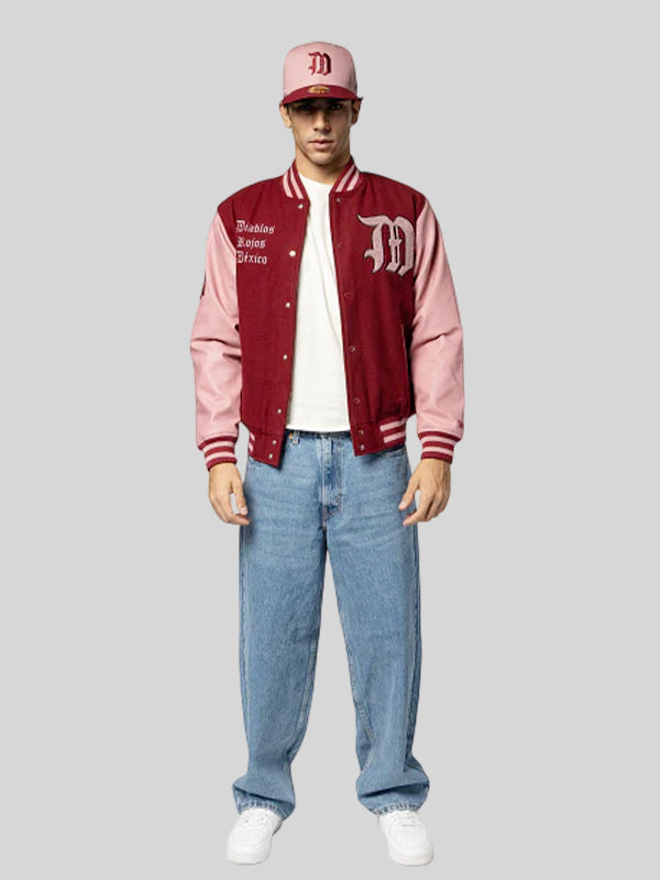 Rodrigo Roji x Diablos Jacket