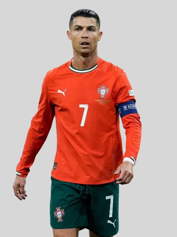 Ronaldo Portugal Jersey
