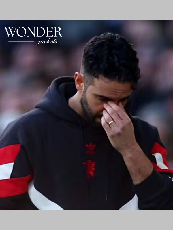 Ruben Amorim MUFC Hoodie