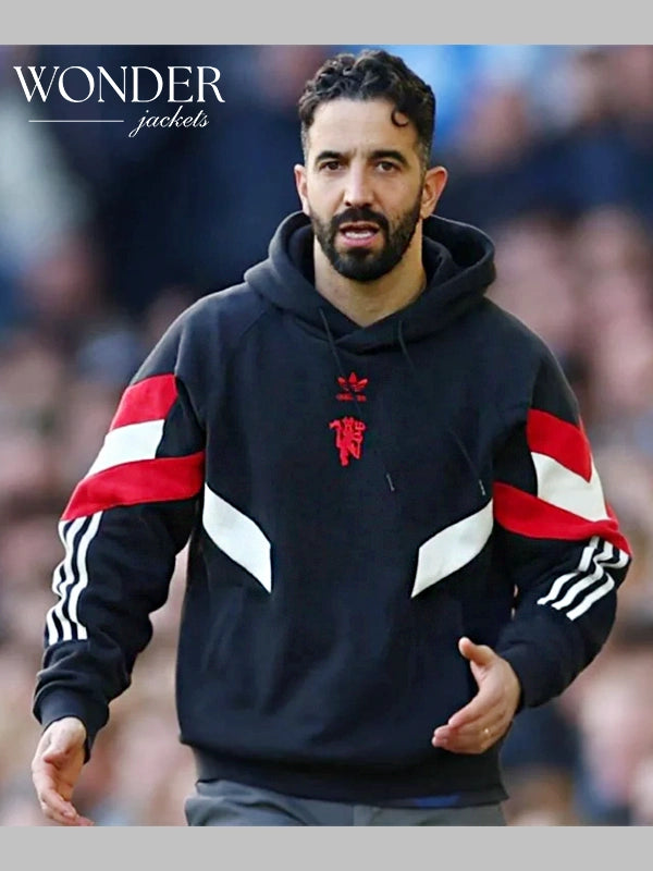 Ruben Amorim Manchester United Hoodie