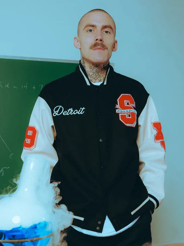 SSLP25 Varsity Jacket