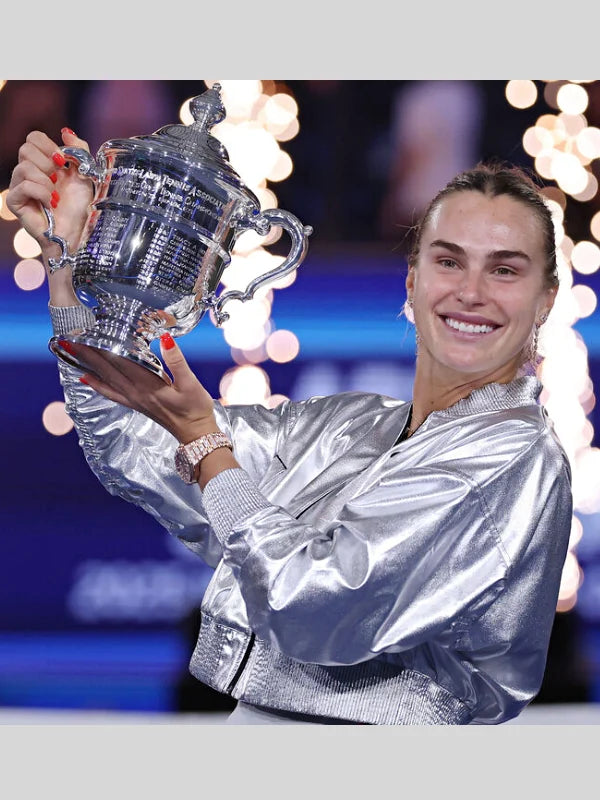 Sabalenka US Open 2025 Fan Apparel
