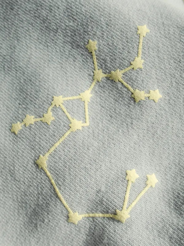 Salish Matter Sincerely Yours Star Hoodie