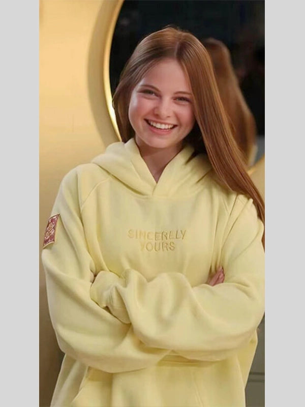 Salish Matter Sincerely yours Oversized Hoodie