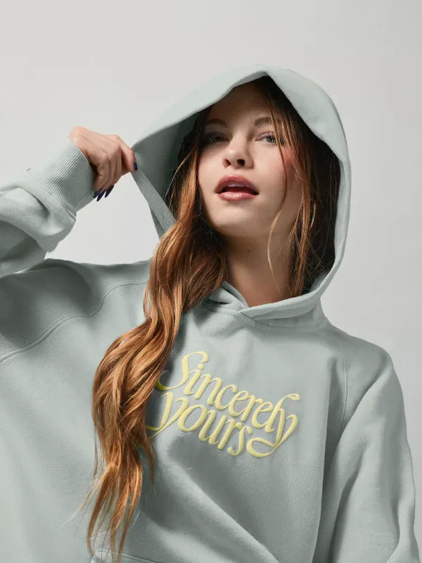 Salish Matter The Holiday Hoodie Sincerely Yours