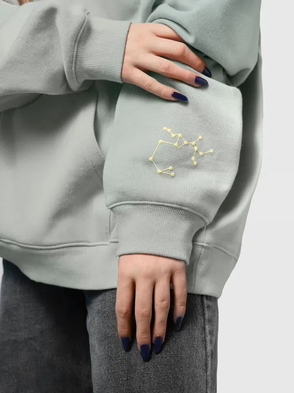 Salish Matter The Holiday Star Hoodie Sincerely Yours