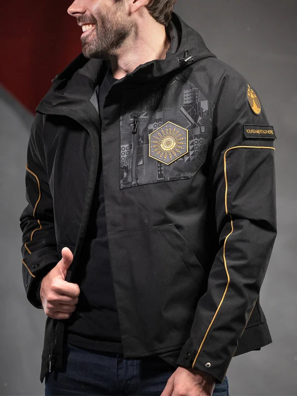 Salvations Edge Raid Jacket Bungie Rewards