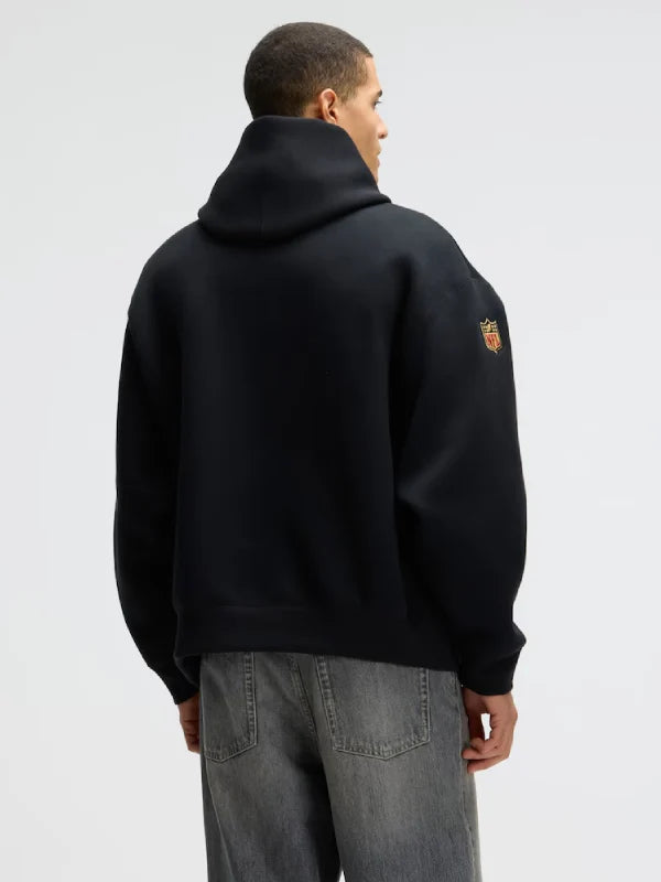 San Francisco 49ers Nike Rivalries Hoodie Black