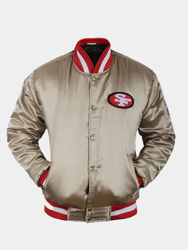 San Francisco 49ers Starter Jacket