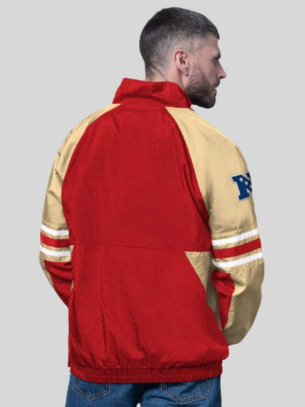 San Francisco 49ers Starter Prospect Jacket