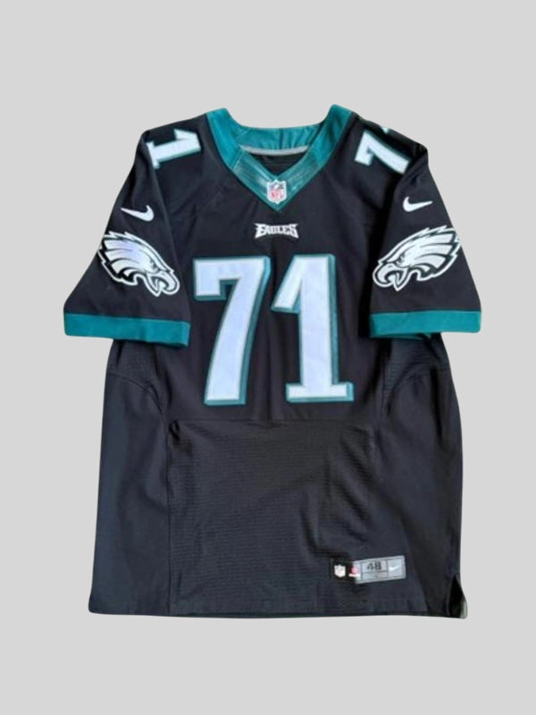 Savannah Guthrie Philadelphia Eagles Jersey The Today Show 2025