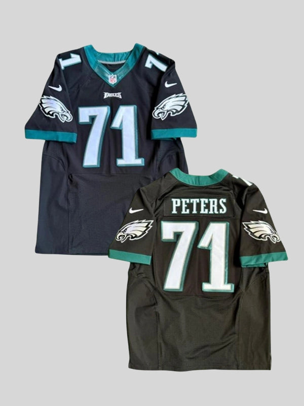 Savannah Guthrie The Today Show 2025 Philadelphia Eagles Jersey