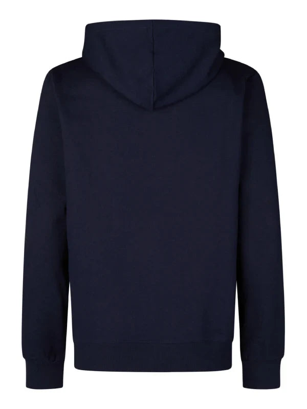 Schietwetter Hoodie Blue