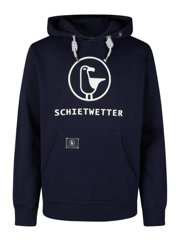 Schietwetter Hoodie