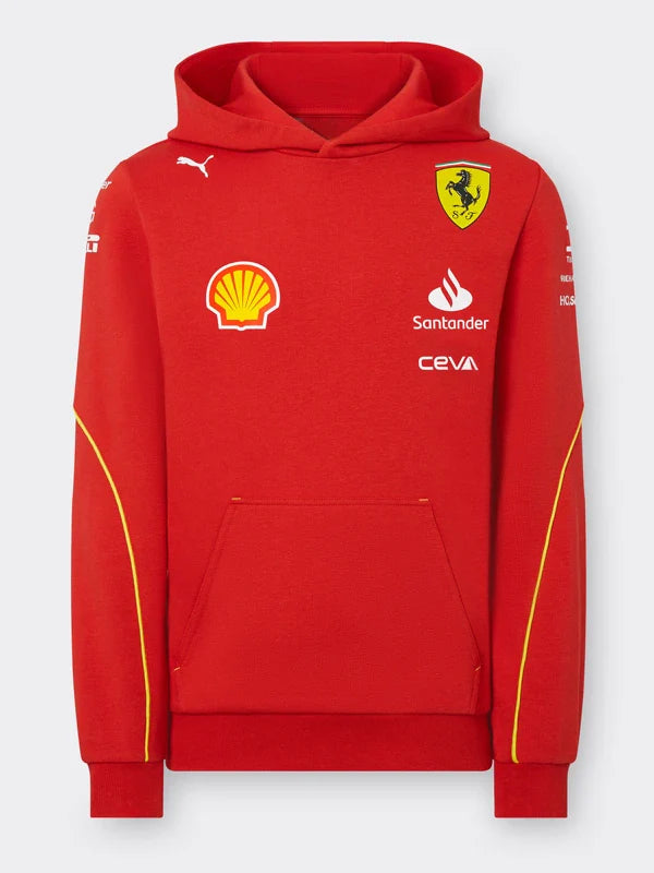 Scuderia Ferrari Team Hoodie