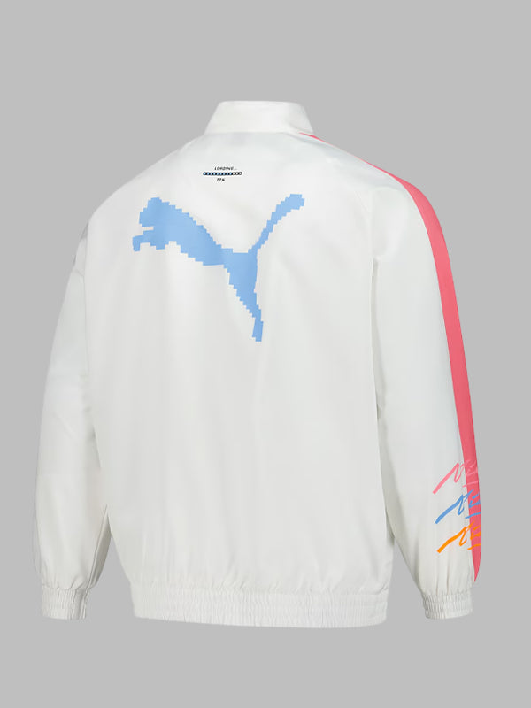 Scuderia Ferrari Miami Grand Prix T7 Track Jacket