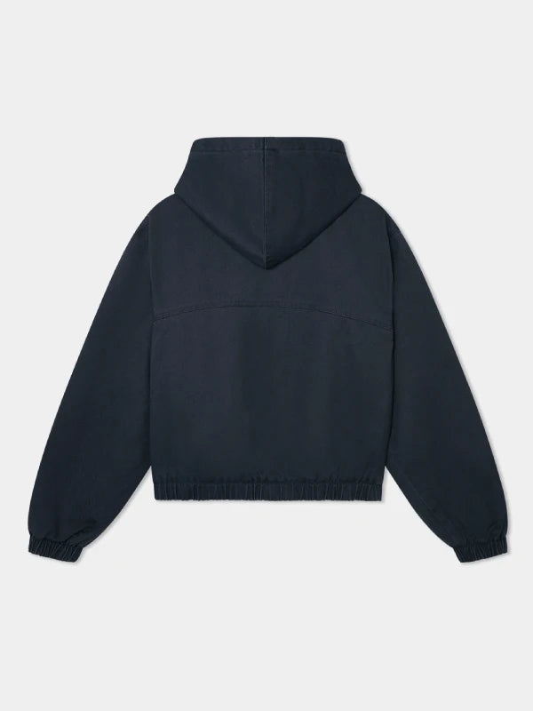 Scuffers Stained Black Work Jacket