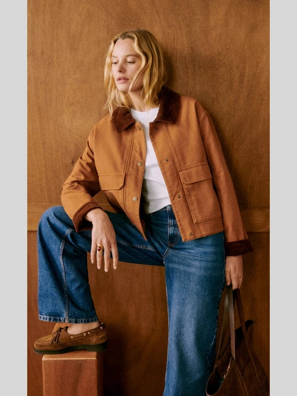 Sezane Marion Jacket