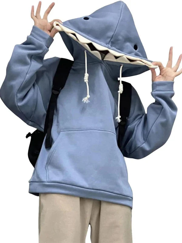 Shark Hoodie