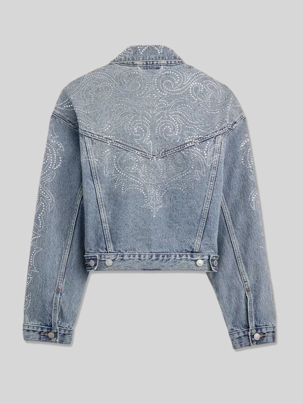 Shrunken 90s Trucker Jacket Beyonce x Levis