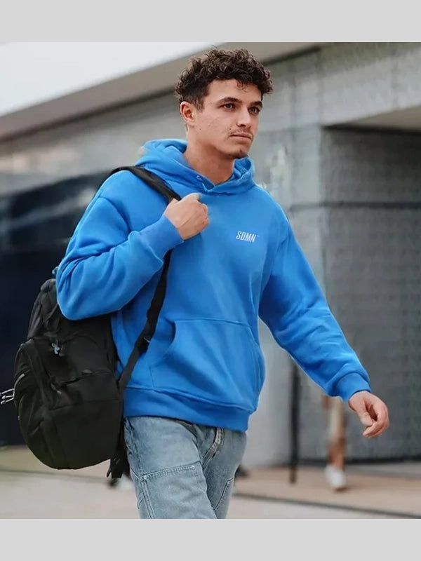 Sidemen Blue Hoodie