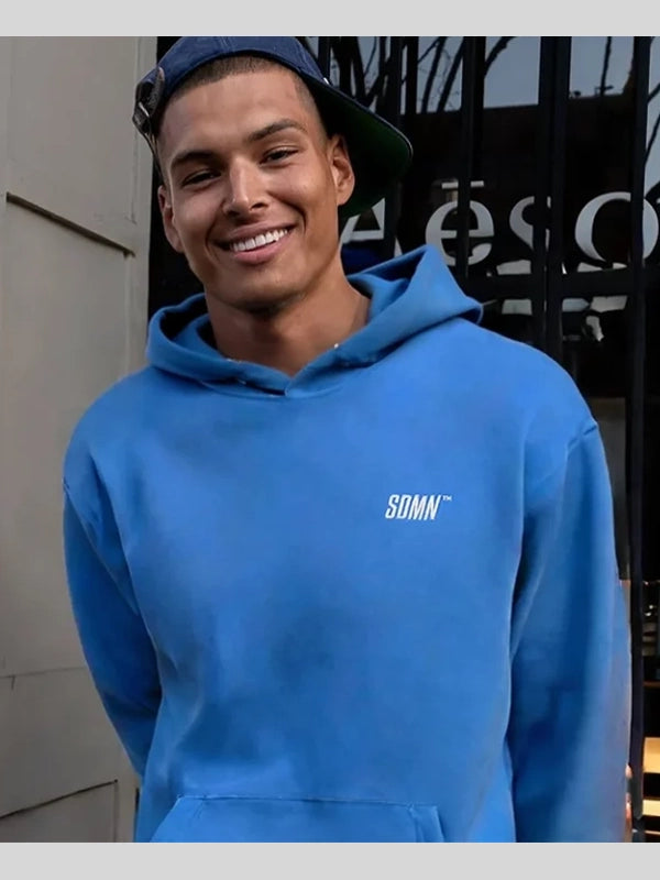 Sidemen W2S Hoodie Blue