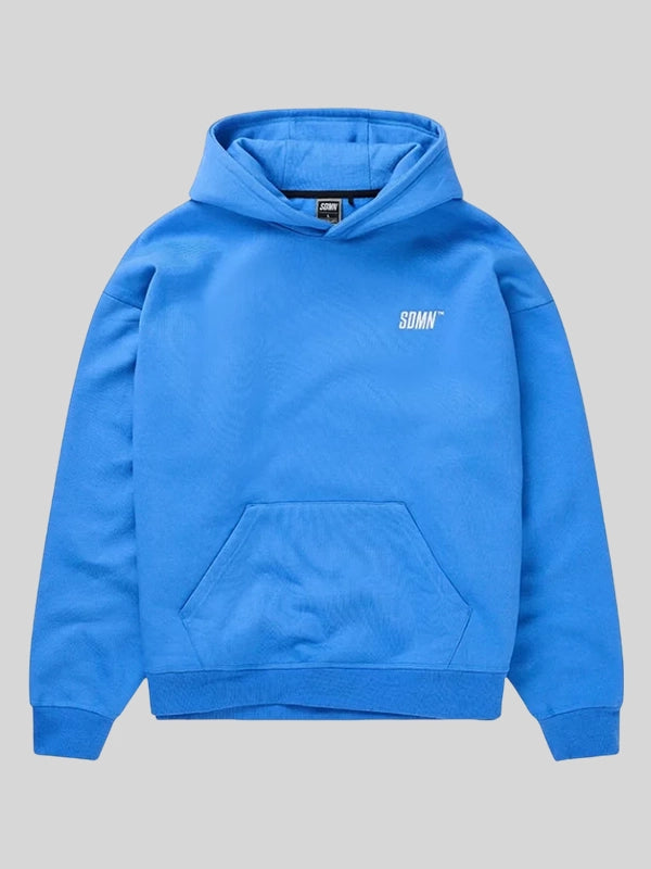 Sidemen x W2S Blue Hoodie