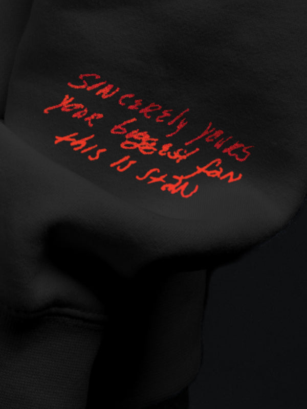 Sincerely Yours MMLP20 Stan Hoodie Eminem