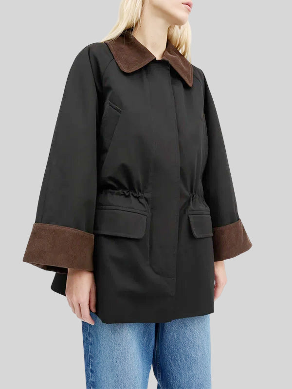 Skall Studio Gaby Black Jacket