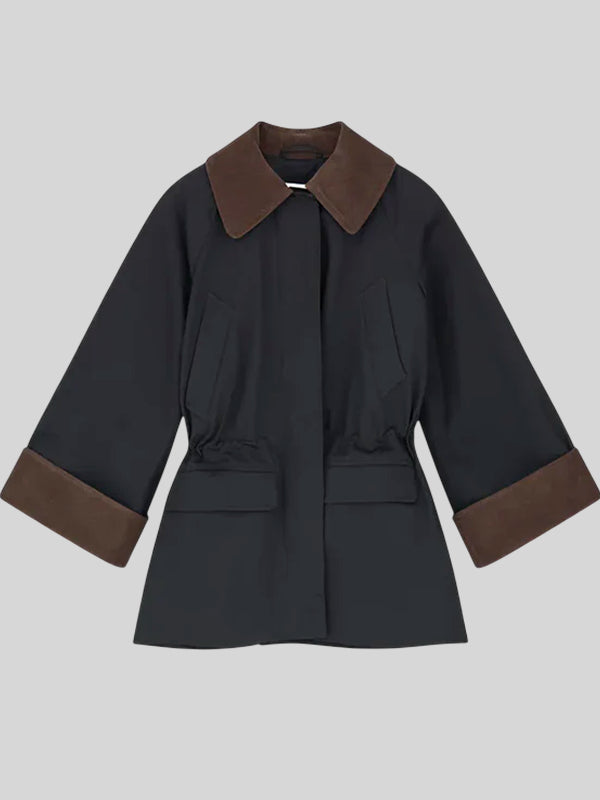 Skall Studio Gaby Jacket Black