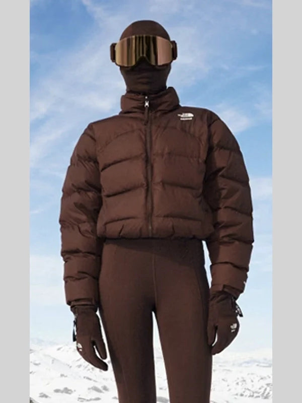Skims The North Face Jacket