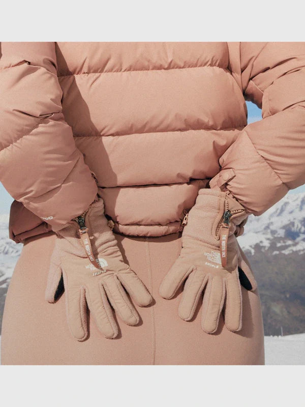 Skims x The North Face 2000 Retro Nuptse Jacket