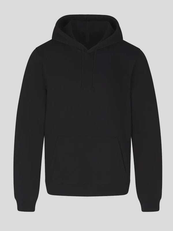 Skims Mens Hoodie Black