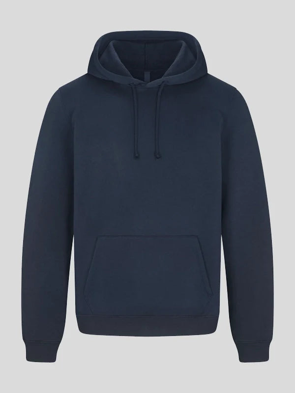 Skims Mens Hoodie Blue