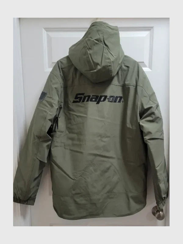 Snap-On-Jacket