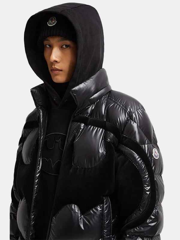 Solander Batman Down Moncler Jacket