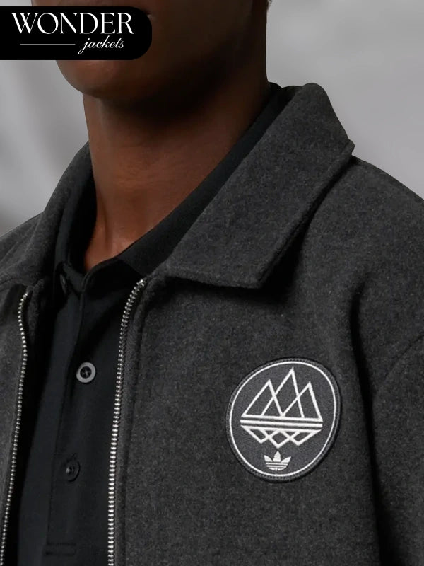 Spezial FC Adidas Track Jacket