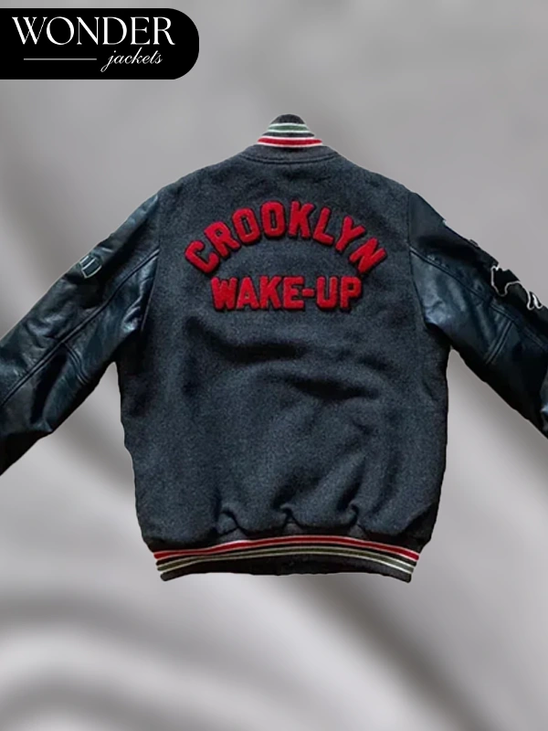 Spike Lee 40 Acres and a Mule Varsity Jacket