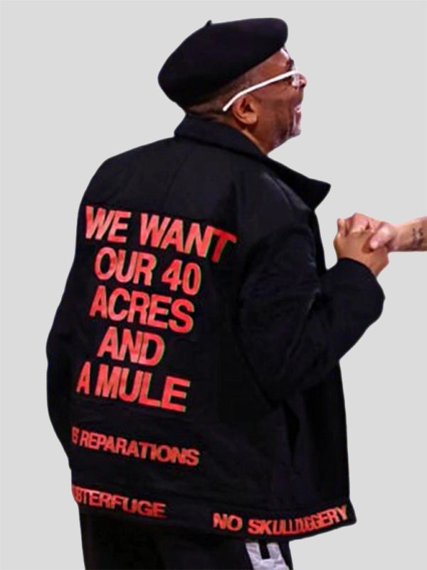 Spike Lee NBA All-Star Game Jacket