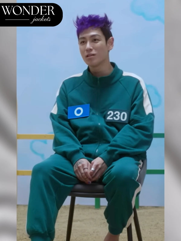 Squid Game S02 Player 230 Tracksuit