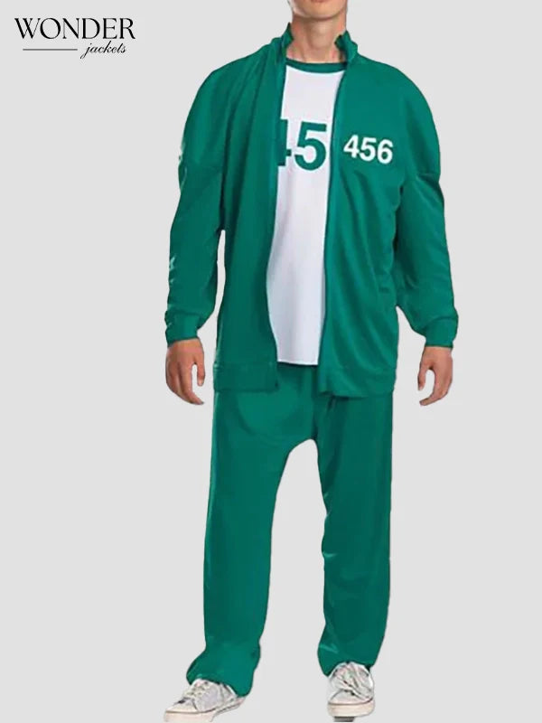 Squid Game Tracksuit