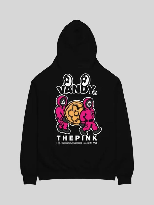 Squid Game x VANDY Hoodie